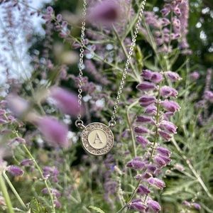 “A” necklace clearance $4